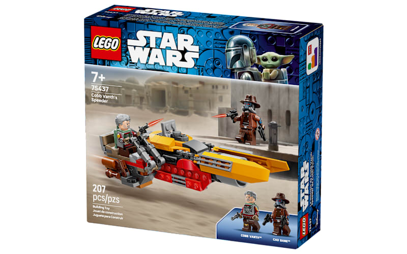 LEGO Star Wars Cobb Vanth's Speeder Set | Bass Pro Shops