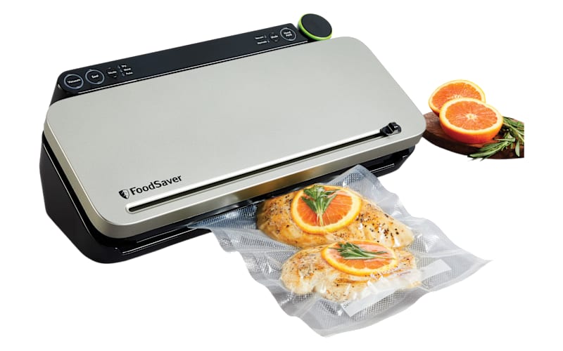 FoodSaver VS3130 Premier Multi-Use Vacuum Sealer and Food