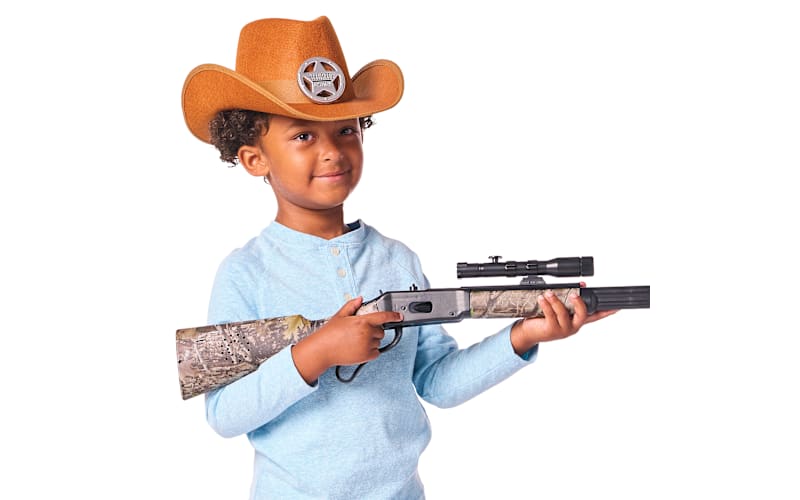 Tree House Kids, Inc. Sheriff Cowboy Hat for Kids