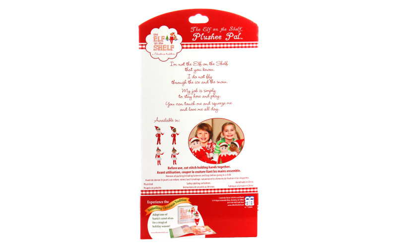 Elf plushee pal hotsell