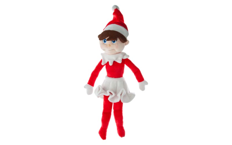 The Elf on the Shelf Girl Plushee Pal Bass Pro Shops