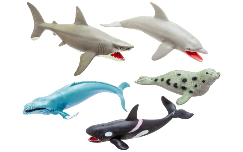 Wild republic sea animals store