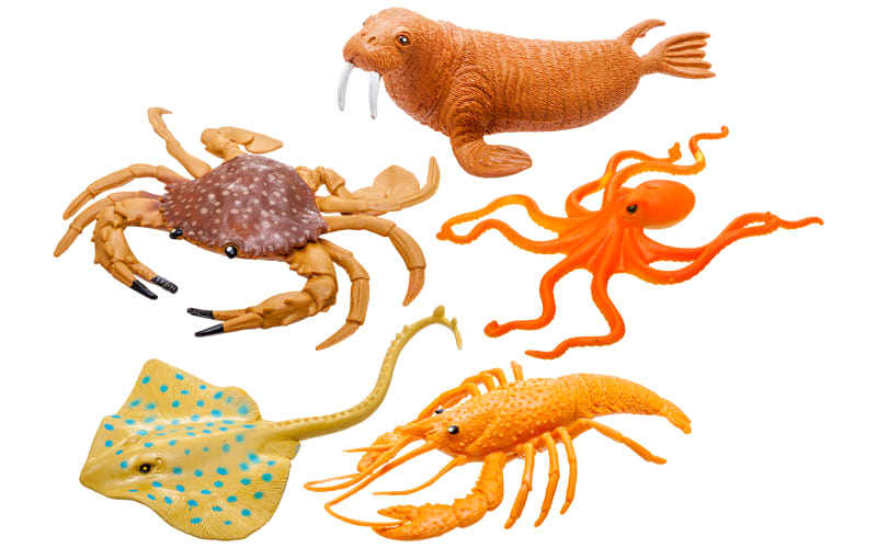 Wild republic sea animals top