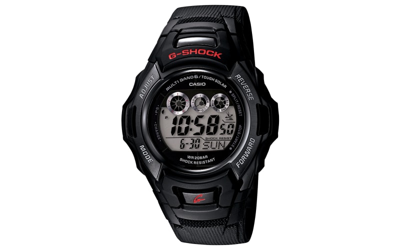 Casio G-Shock Atomic Tough Solar Watch for Men | Bass Pro Shops