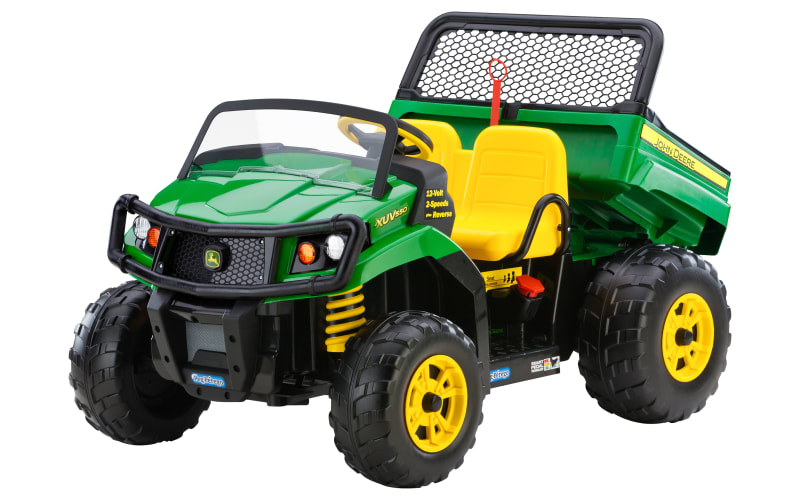 Netto beest Word gek Peg-Perego John Deere Gator XUV 550 Battery-Powered Vehicle for Kids | Bass  Pro Shops