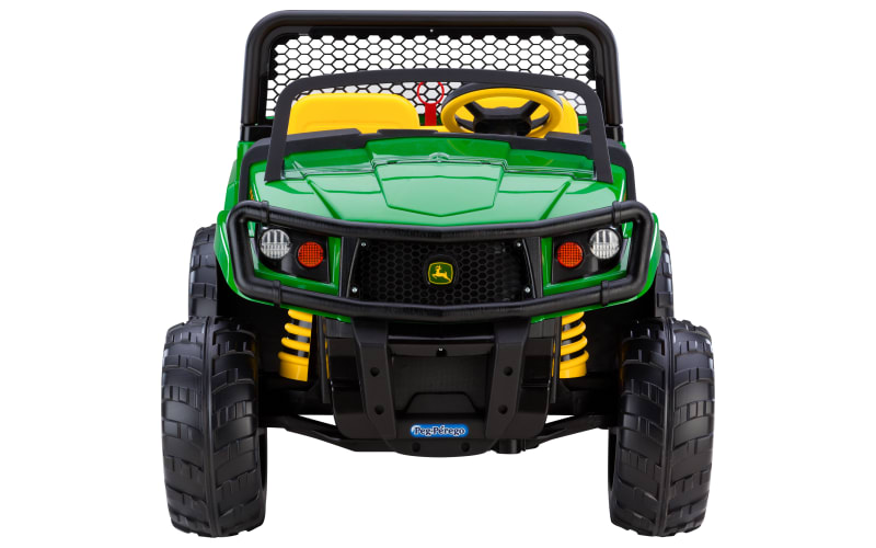 Tracteur électrique Peg Perego JOHN DEERE GATOR 6x4 