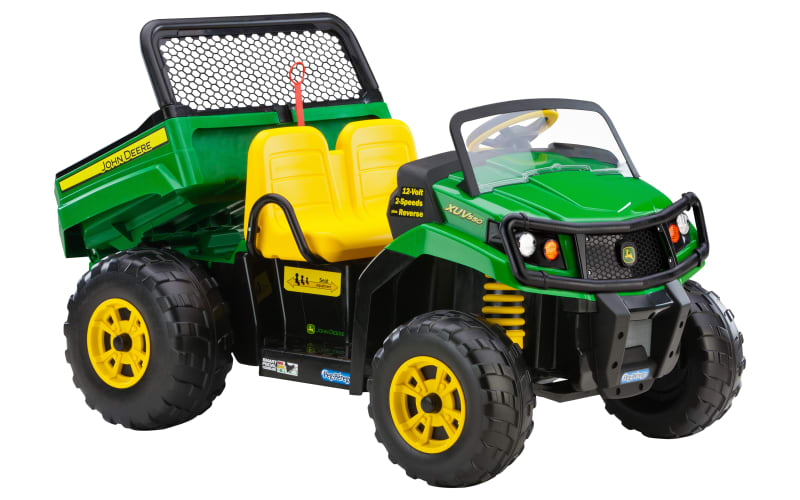 Molester Absorberen open haard Peg-Perego John Deere Gator XUV 550 Battery-Powered Vehicle for Kids | Bass  Pro Shops