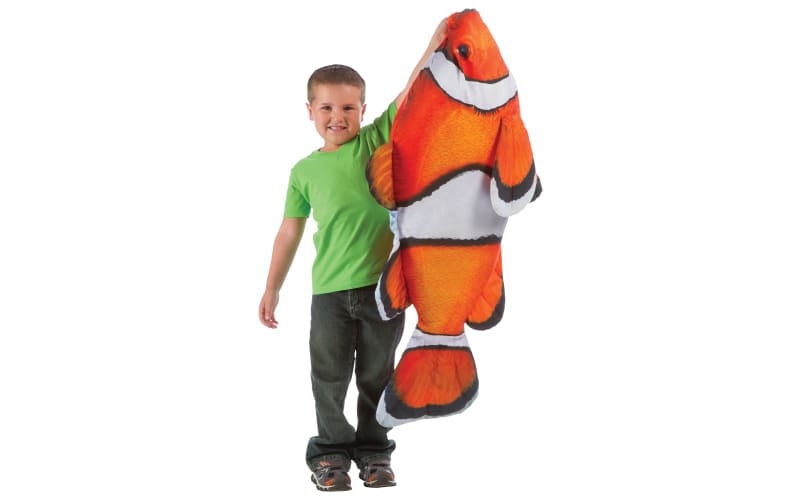 Stuffed bass fish shop