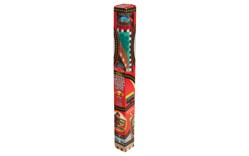 Melissa and doug race track outlet