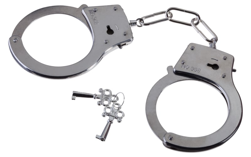 Handcuffs Buy Online