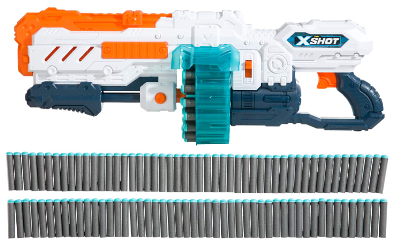 Zuru X-Shot Turbo Advance Dart Blaster Set