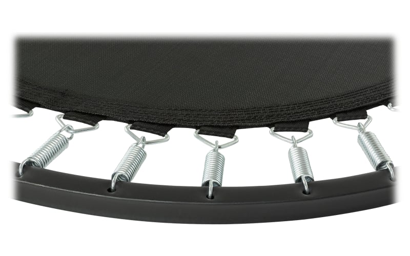 Upper Bounce Mini Round Foldable Rebounder Fitness Trampoline Bass Pro Shops