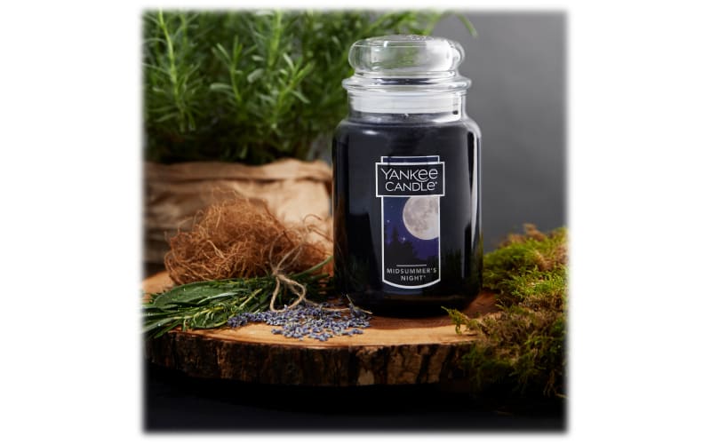 Yankee Candle Midsummer's Night Original Jar Candle | Bass Pro Shops
