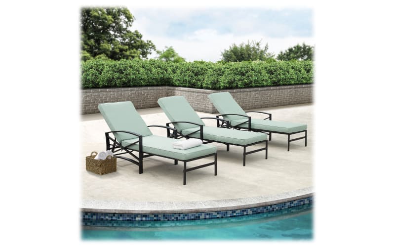 Cabela's chaise on sale lounge chairs