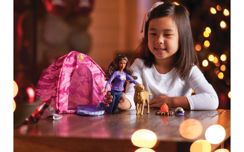 Barbie set for kids on sale