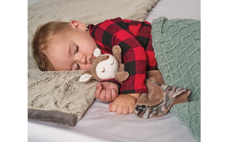 Bass Pro Shops Deer Plush Animal Lovey for Babies