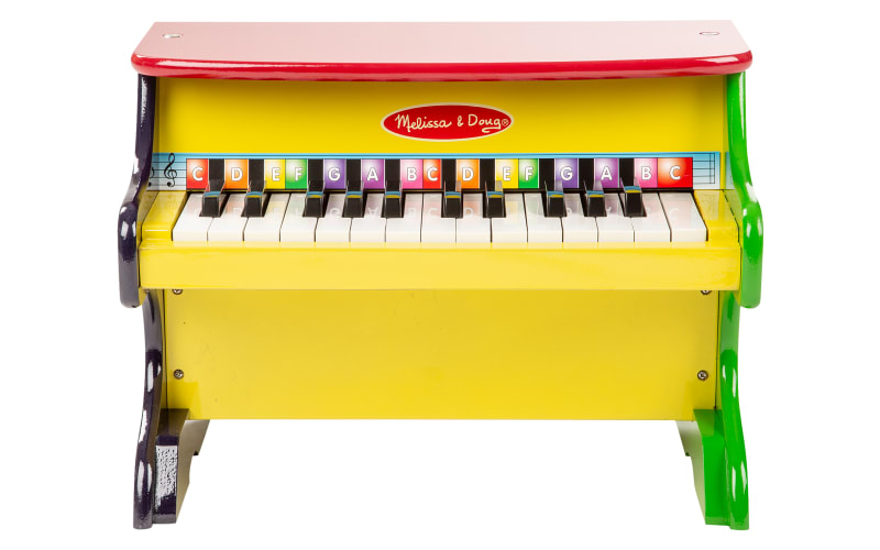 Melissa and doug piano key chart replacement online