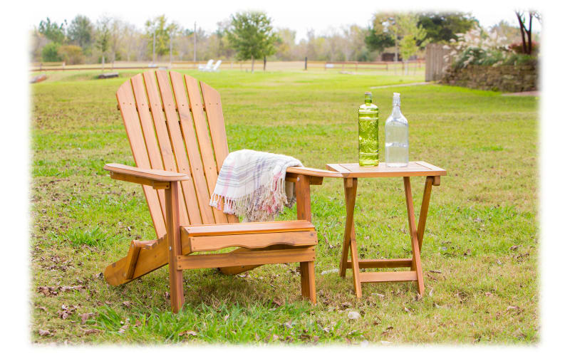 Leigh country adirondack 2025 chair