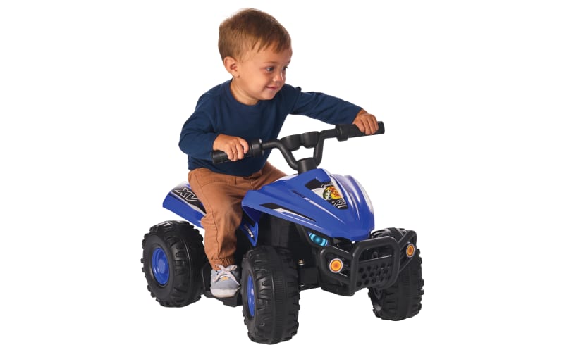 Bass Pro Shops 6V Battery Ride On Mini Quad for Kids from Huffy Bass Pro Shops