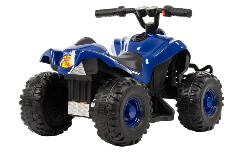 worldwide kids　stage4-6 Aosom 6V Kids Electric Ride on Car ATV Toy Quad Bike Four