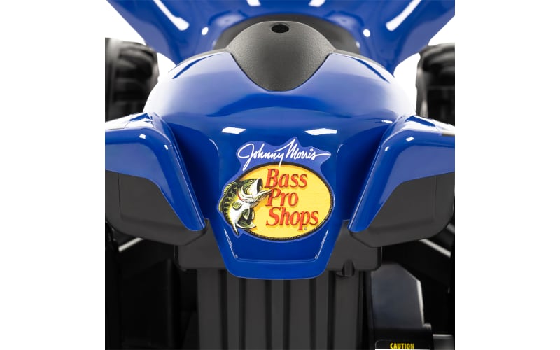 Bass Pro Shops 6V Battery Ride On Mini Quad for Kids from Huffy Bass Pro Shops