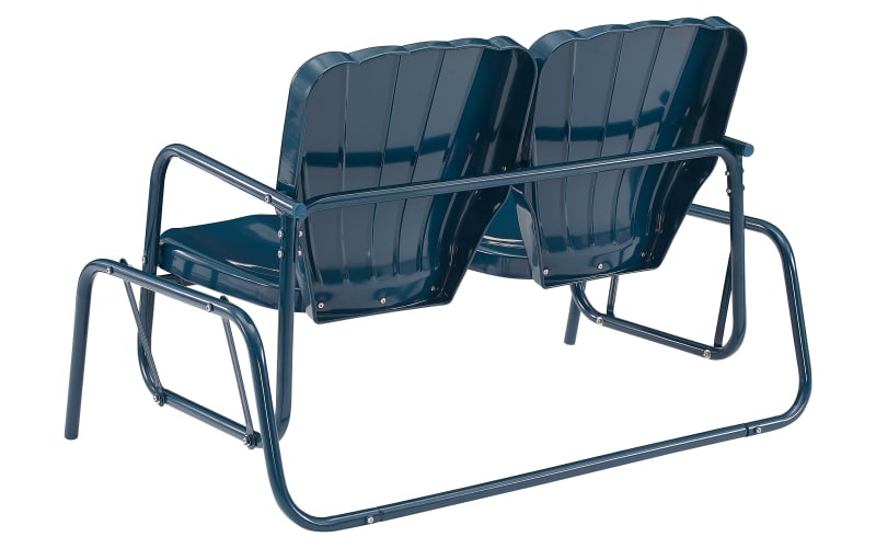 Crosley hotsell metal glider