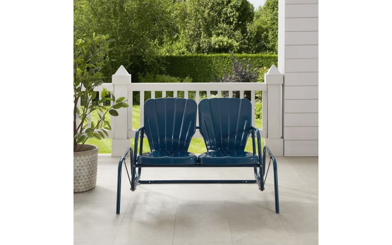 Mainstays sale retro glider