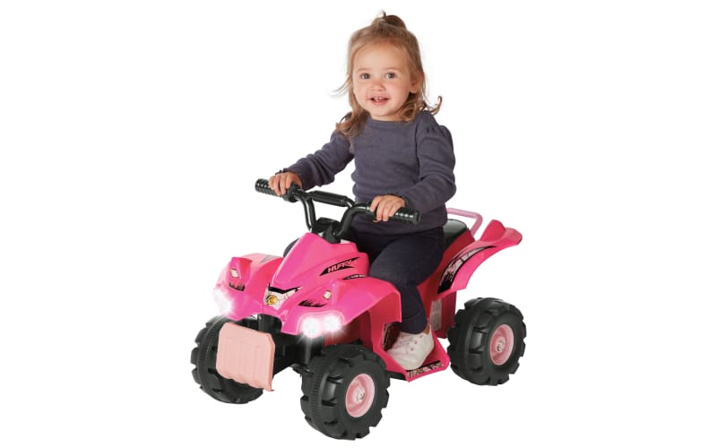 Bass Pro Shops Huffy TrueTimber 6V Mini Quad Battery Ride On for Kids Bass Pro Shops