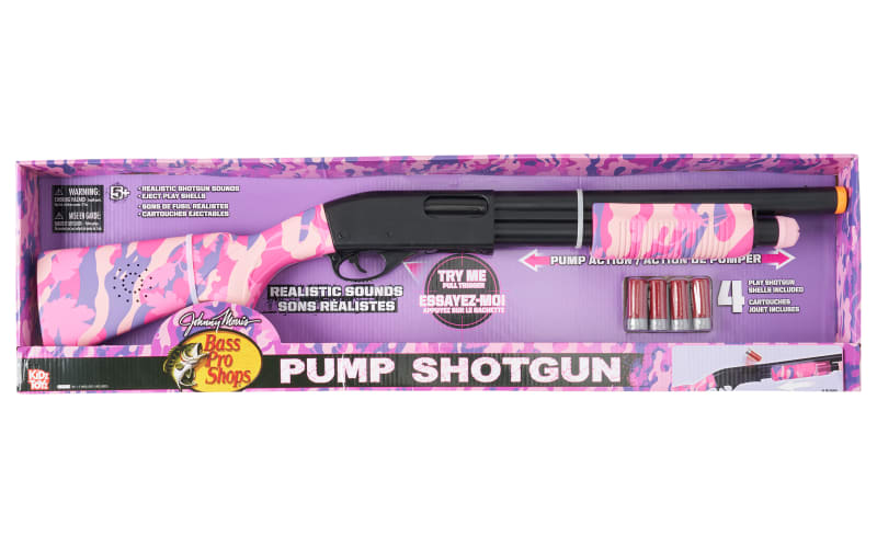 Pink camo clearance toy gun