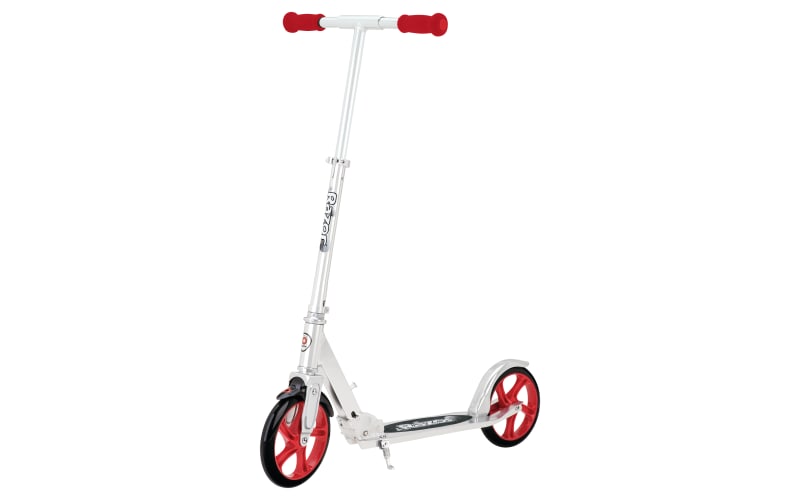 Razor A5 Lux Kick Scooter with Extra Large Wheels | Cabela's