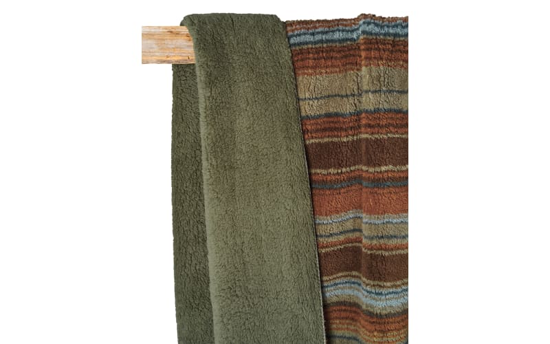 White River Home Giant Berber to Berber Throw Blanket Cabela s