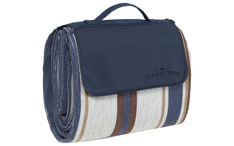 Carstens, Inc. Seashore Stripe Picnic Blanket | Bass Pro Shops