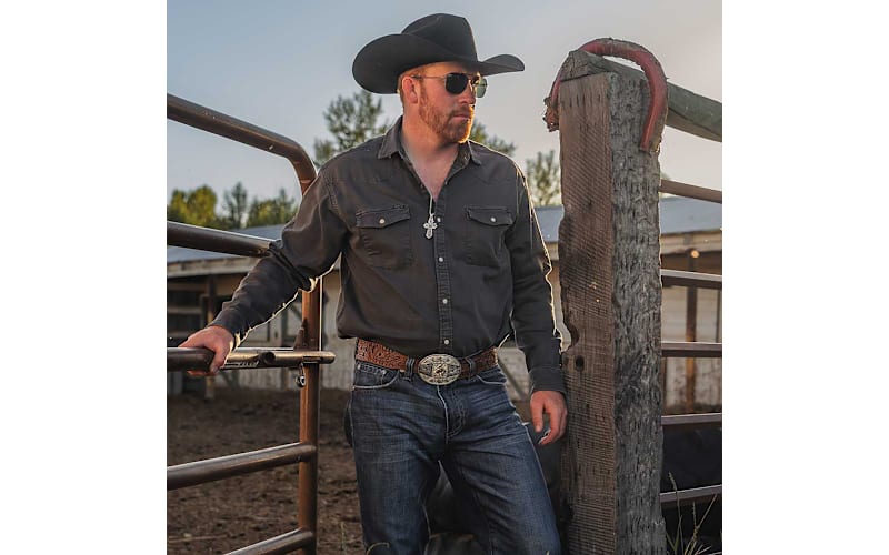 Montana Silversmiths Aztec Bucking Horse Belt Buckle | Cabela's