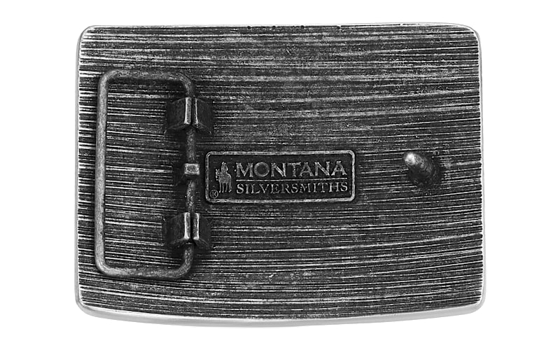 Montana Silversmiths Permanent Vacation Belt Buckle | Cabela's