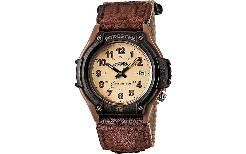 Casio Forester Analog Watch for Men | Bass Pro Shops