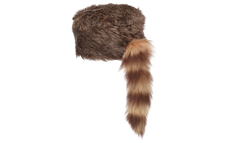 Racoon hats store