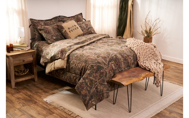 Camo bed deals set