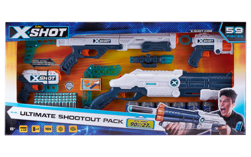 Gunshot Pack