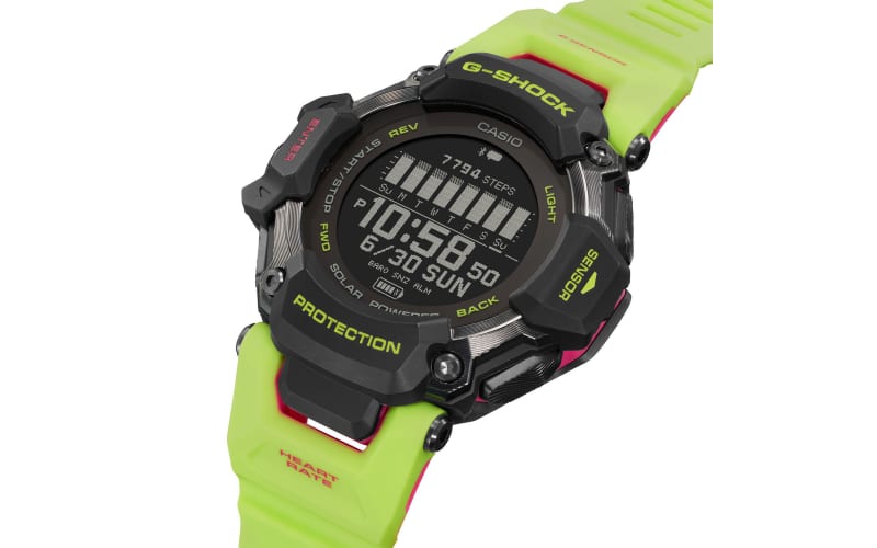 Casio G-Shock Move Heart Rate + GPS Solar Assist Smartwatch | Cabela's