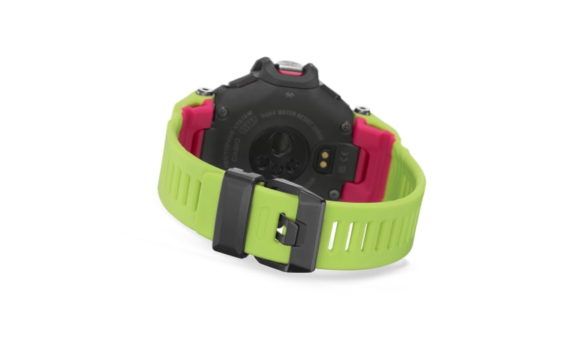 Casio G-Shock Move Heart Rate + GPS Solar Assist Smartwatch