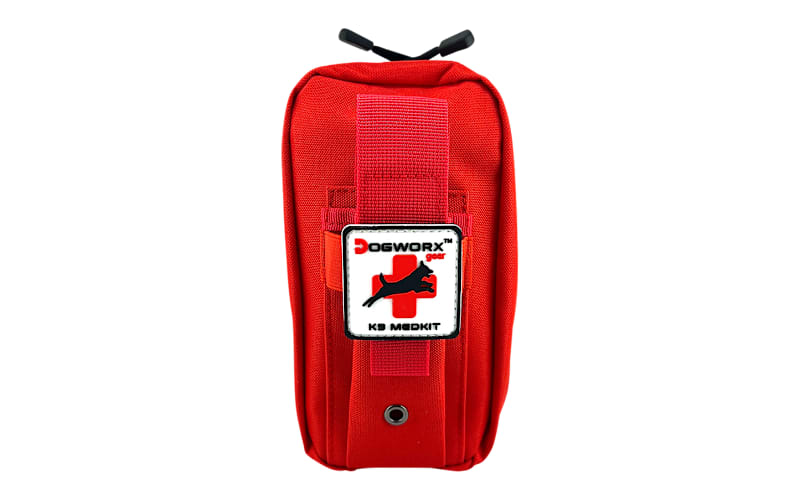Dogworx K9 E-MedKit Trail Mini | Cabela's
