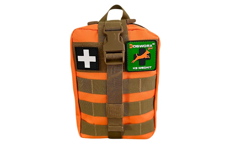 ドッグフード MYMK DogWorx K9 Medkit Working Dog Edition | Mack's Prairie Wings
