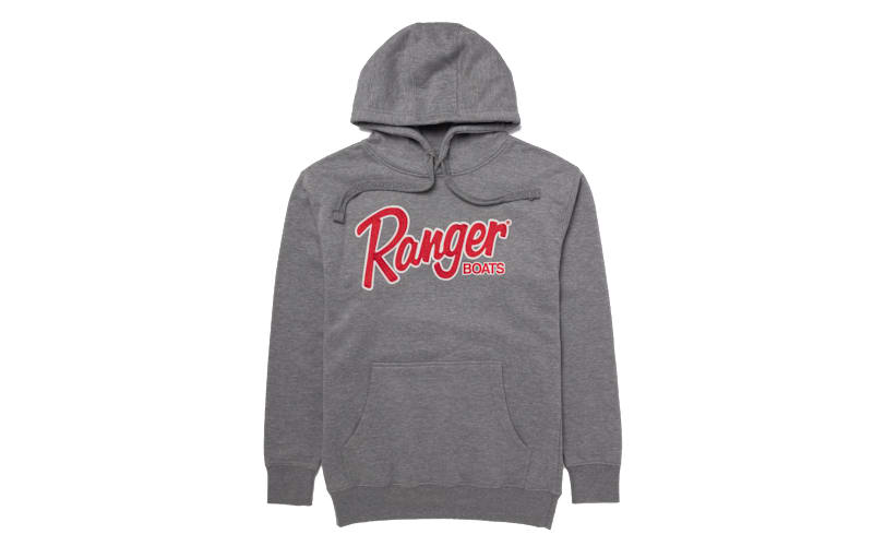 Ranger Boats Logo Hoodie for Men | Mack's Prairie Wings