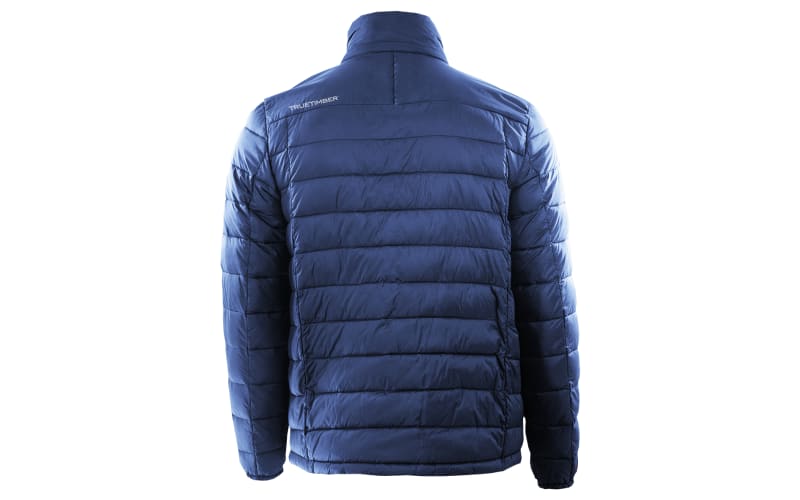 MAKO Boats Lightweight Packable Down Jacket for Men