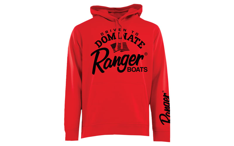Ranger Boats Driven Pullover Hoodie for Men | Cabela's