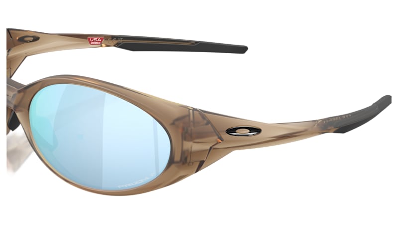 Oakley Eye Jacket Redux OO9438 Prizm Grey Mirror Polarized