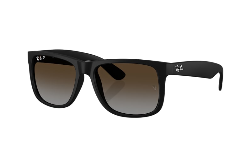 ヒ*ズ様 Ray-Ban RB4165-F JUSTIN サングラス Ray-Ban Justin RB4165 Gradient Polarized Sunglasses | Bass Pro Shops