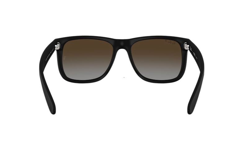 Ray-Ban Justin RB4165 Gradient Polarized Sunglasses | Bass Pro Shops
