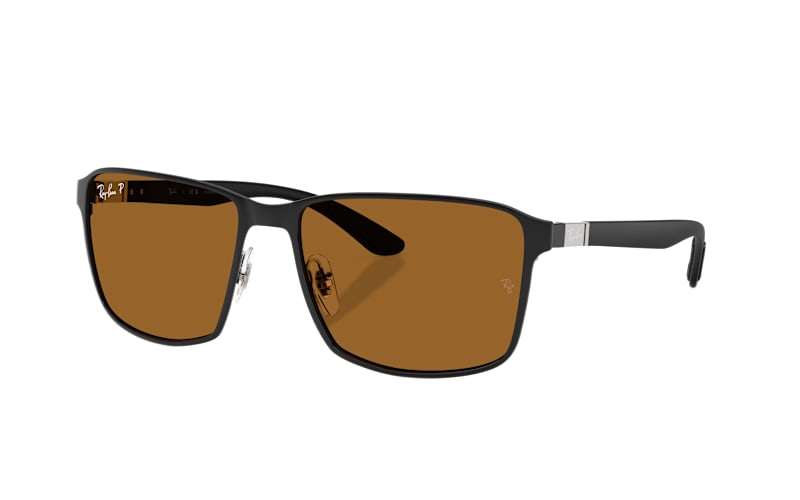 Ray-Ban RB3721 Polarized+ Lenses RB3721Ch Polarized Sunglasses