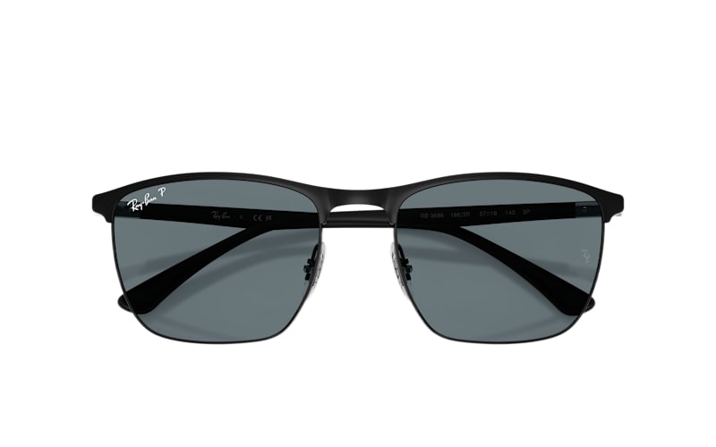 Ray-Ban RB3686 Chromance Glass Polarized Sunglasses | Cabela's